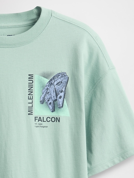 Image number 3 showing, Kids Star Wars Graphic T-Shirt