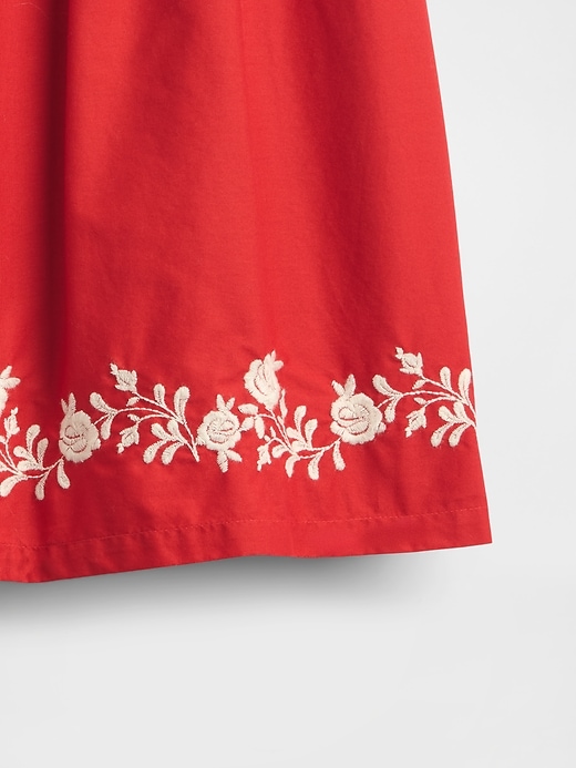 Image number 4 showing, Baby & Toddler Smocked Puff-Sleeve Dress