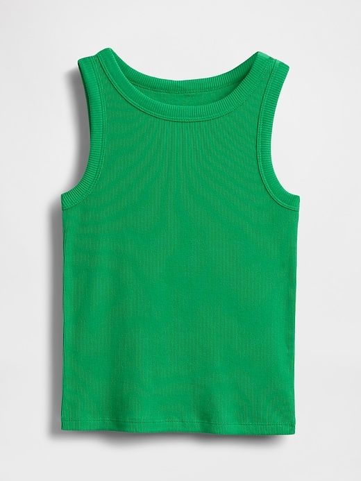 Image number 2 showing, Kids Rib Tank Top