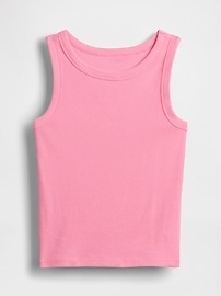 Kids Rib Tank Top