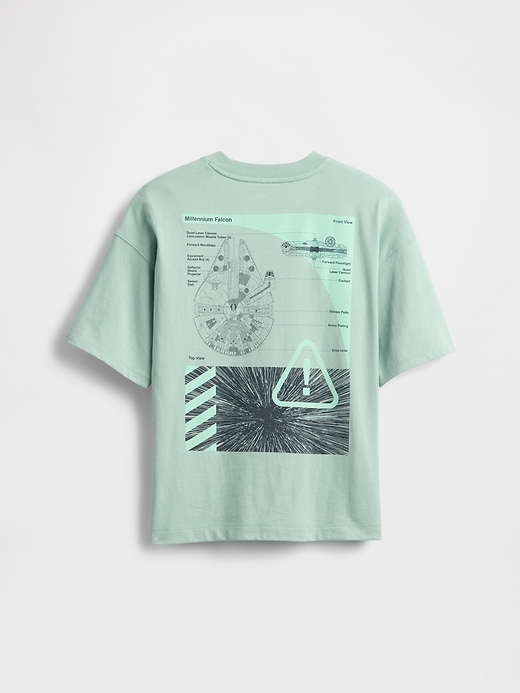 Image number 2 showing, Kids Star Wars Graphic T-Shirt