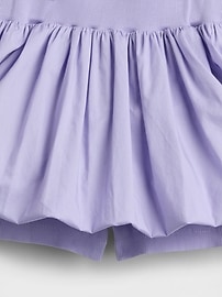 Kids Bubble Skort