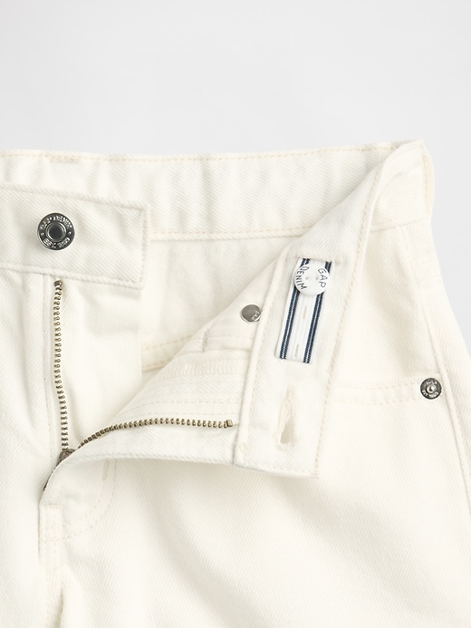 Image number 5 showing, Kids Low Rise Stride UltraSoft Denim Shorts