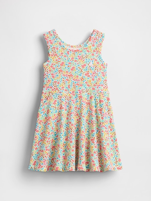Image number 2 showing, Baby & Toddler Mix & Match Twirl Tank Dress