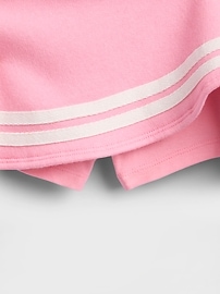 Baby & Toddler Barbie VintageSoft Sweat Skort Set