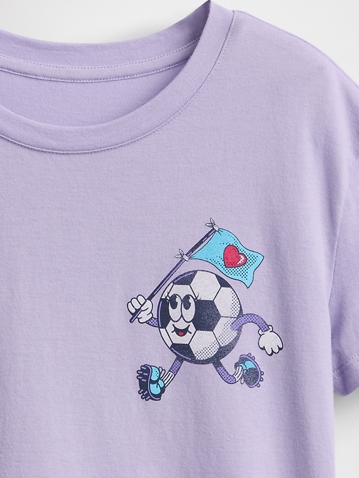 Image number 4 showing, Kids Graphic T-Shirt