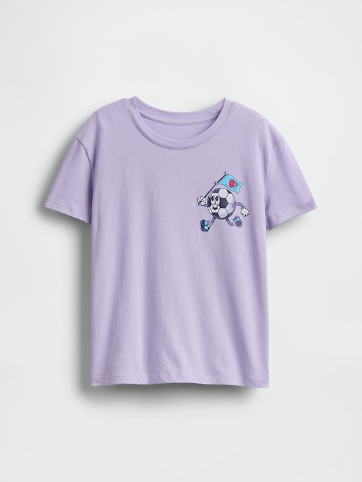 Image number 2 showing, Kids Graphic T-Shirt