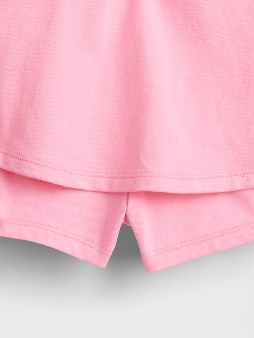 Image number 4 showing, Baby & Toddler Mix & Match Pull-On Skort