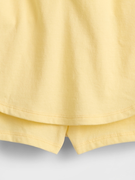 Image number 4 showing, Baby & Toddler Mix & Match Pull-On Skort