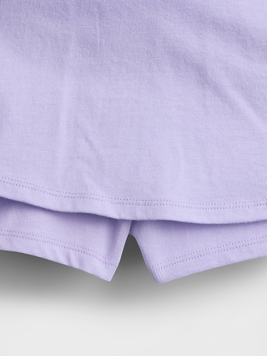 Image number 4 showing, Baby & Toddler Mix & Match Pull-On Skort