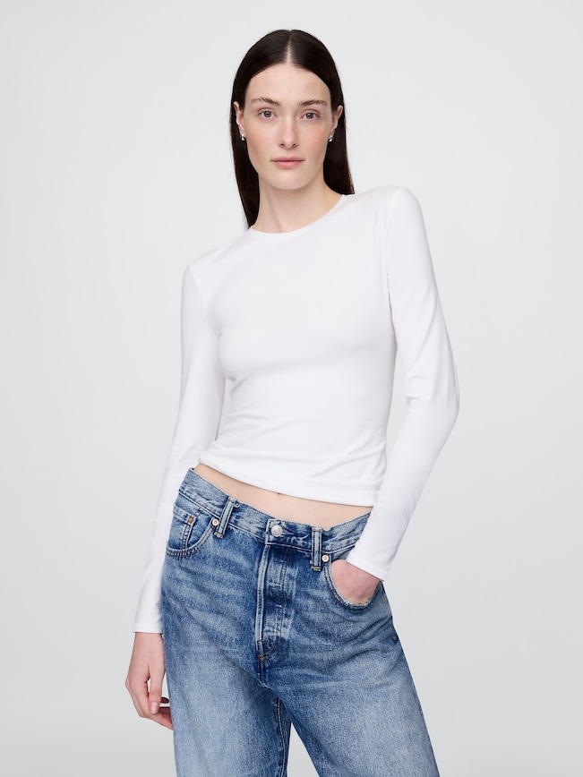 CloseKnit Jersey T-Shirt