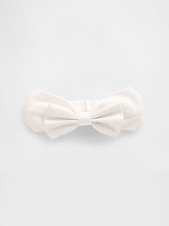 Baby First Favorites Supima® Bow Headband