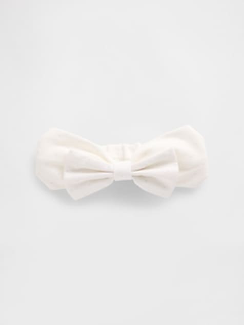 Baby First Favorites Supima® Bow Headband