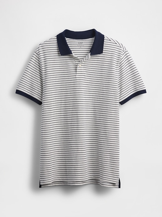 Image number 5 showing, Pique Polo Shirt