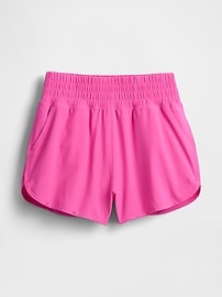 View large product image 36 of 39. GapFit High Rise Running Shorts