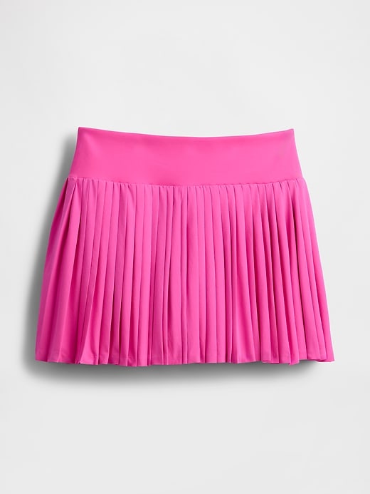 Image number 6 showing, GapFit Pleated Exercise Skort
