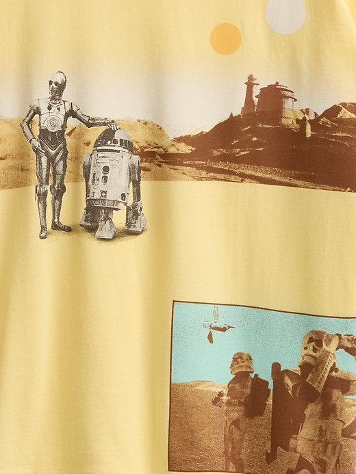 Image number 3 showing, Kids Star Wars Graphic T-Shirt