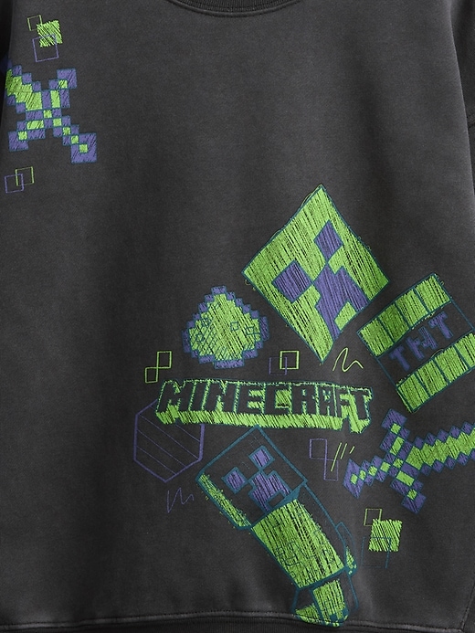 Image number 5 showing, Kids Graphic Sweatshirt