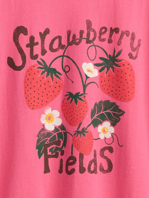 Image number 4 showing, Kids Graphic T-Shirt
