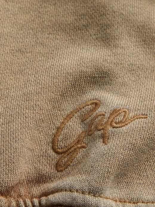 Image number 4 showing, Heavyweight Oversized Zip Hoodie