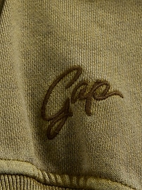 Heavyweight Oversized Zip Hoodie