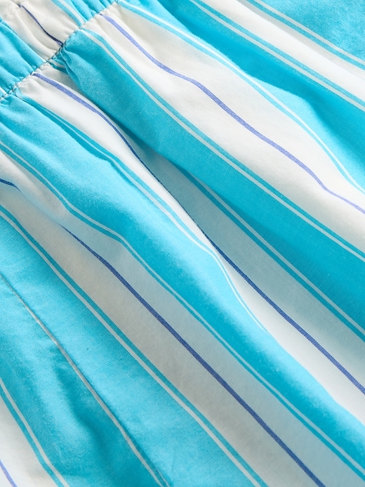 Image number 5 showing, Kids Poplin Easy Shorts