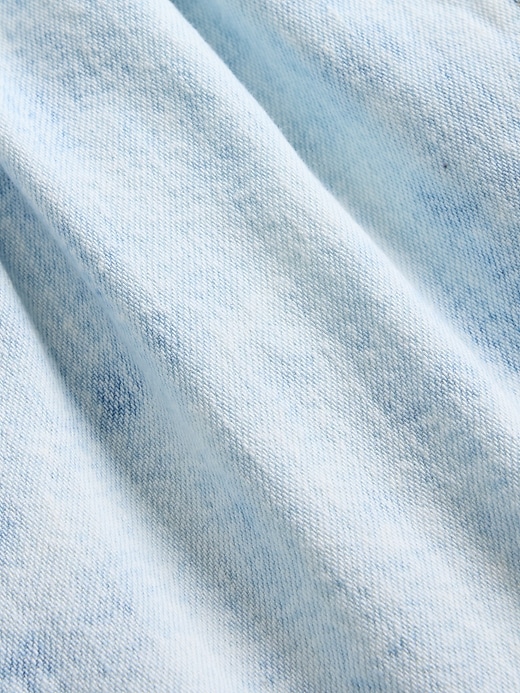 Image number 6 showing, Kids Denim Easy Shorts