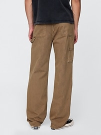 '90s Loose Double-Knee Carpenter Jeans