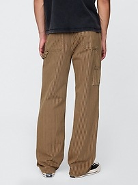 '90s Loose Double-Knee Carpenter Jeans