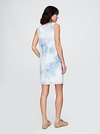 UltraSoft Denim Mini Dress