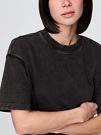 Organic Cotton VintageSoft Heavyweight T-Shirt