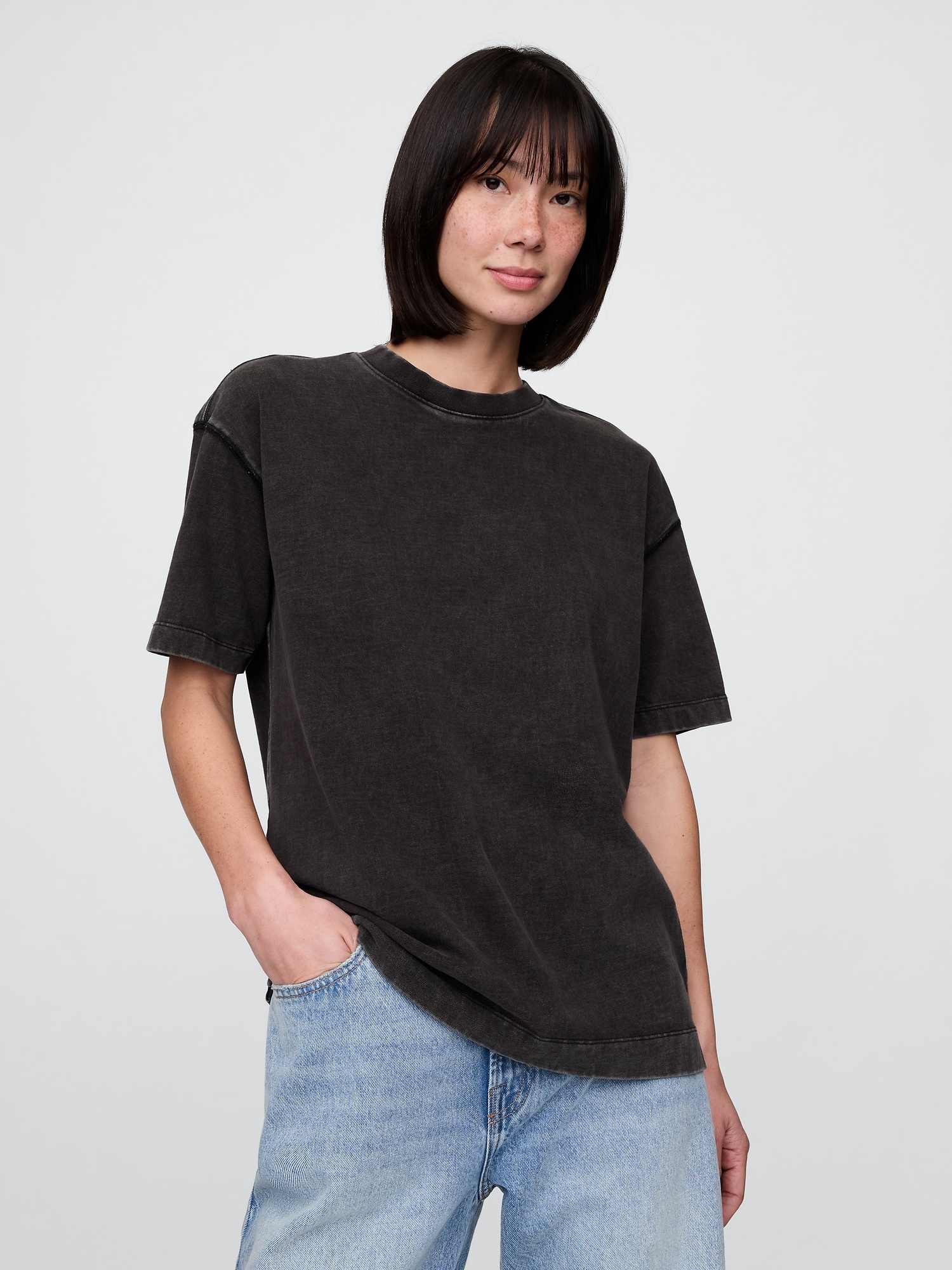 Organic Cotton VintageSoft Heavyweight T-Shirt