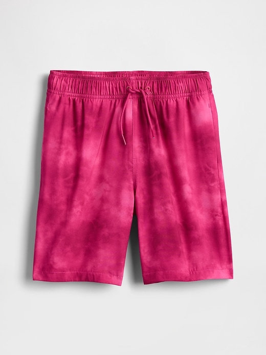 Image number 2 showing, Kids Quick-Dry Lined Shorts