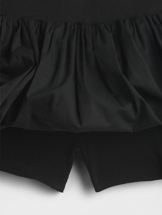 Image number 4 showing, Kids Bubble Skort