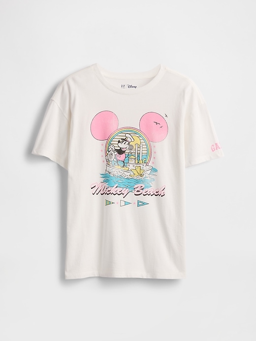 Image number 2 showing, Gap × Disney Kids Graphic Tunic T-Shirt