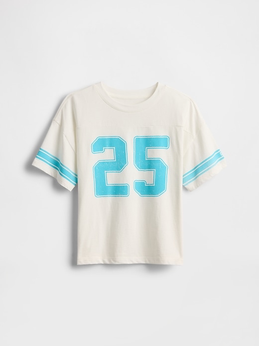 Image number 2 showing, Kids Varsity Jersey T-Shirt