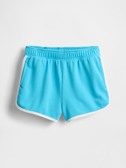 Image number 2 showing, Kids VintageSoft Dolphin Sweat Shorts