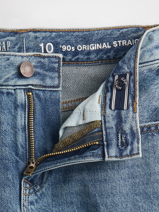 Image number 5 showing, Kids Original Straight Jeans