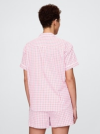 Poplin PJ Shirt