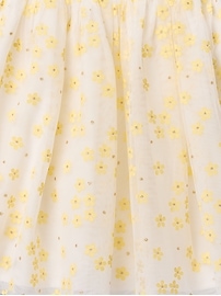 Baby & Toddler 2-in-1 Flower Tulle Dress