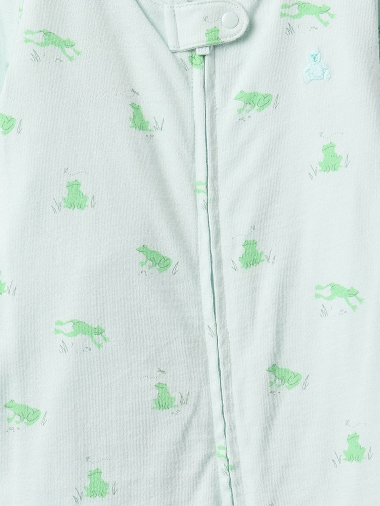 Baby First Favorites Organic Cotton One-Piece