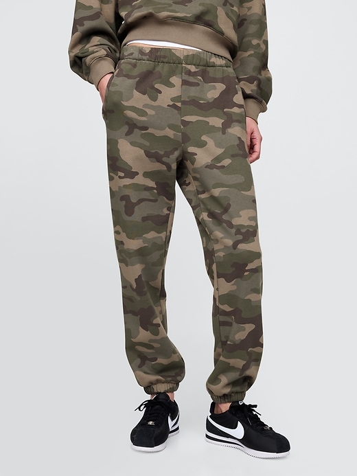 Image number 2 showing, High Rise VintageSoft Boyfriend Joggers