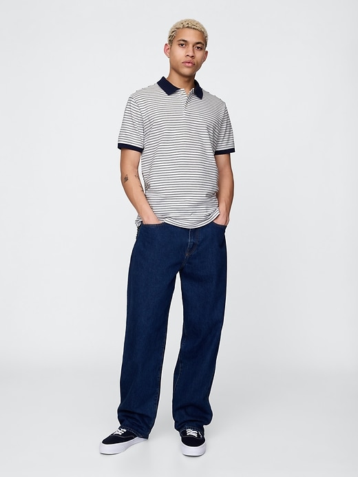 Image number 2 showing, Pique Polo Shirt
