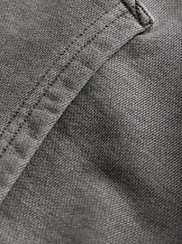 Heavyweight Oversized Zip Hoodie