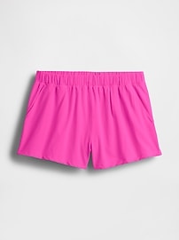 View large product image 6 of 11. GapFit Mid Rise Running Shorts