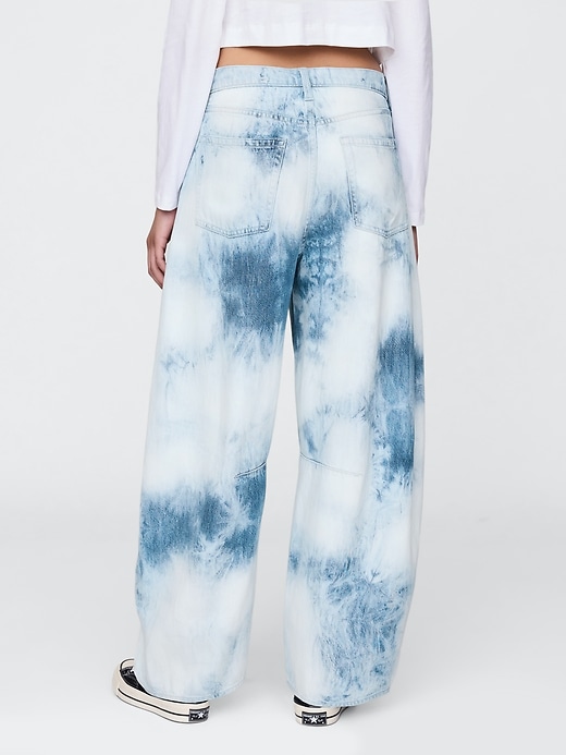 Image number 4 showing, High Rise UltraSoft Horseshoe Jeans
