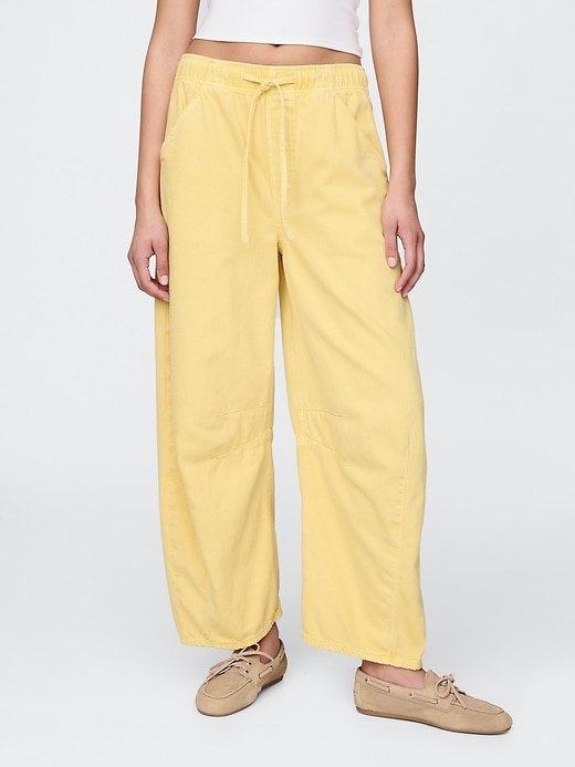 Image number 2 showing, Mid Rise UltraSoft Easy Horseshoe Jeans
