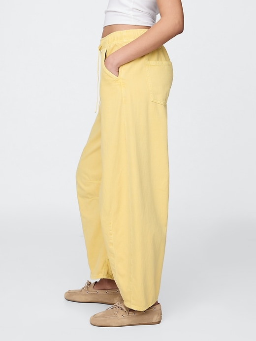 Image number 3 showing, Mid Rise UltraSoft Easy Horseshoe Jeans