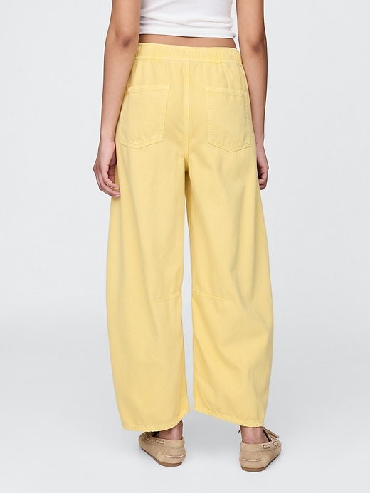 Image number 5 showing, Mid Rise UltraSoft Easy Horseshoe Jeans