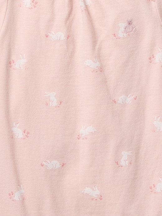 Image number 3 showing, Baby First Favorites Organic Cotton Bodysuit (3-Pack)